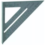 ESCUADRA DE ALUMINIO CHICA