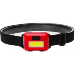 LINTERNA MINERO MINI 10 COB A PILA