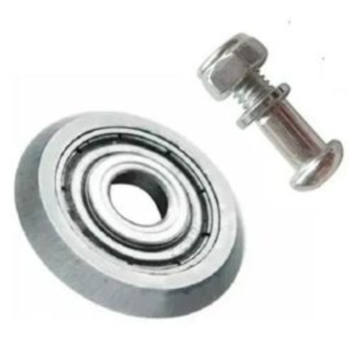 282_2 RUEDA RODEL WIDIA 22X6X4.6MM P/90CM - Imagen 1