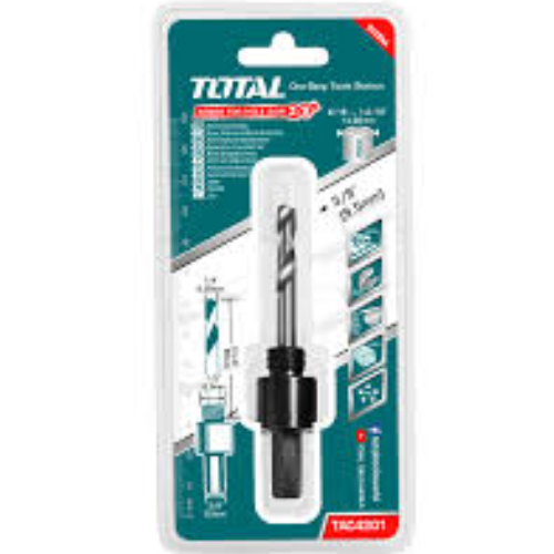 284 SOPORTE MECHA COPA 3/8" HEX TAC4201 TOTAL - Imagen 1