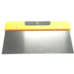 ESPATULA DE ENDUIR 8" MANGO AMARILLO