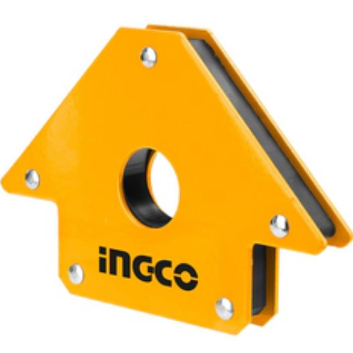 28_78 ESCUADRA MAGNETICA P/SOLDAR 3" AMWH25031 INGCO - Imagen 1