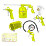 KIT PARA COMPRESOR 5PZS DTAX1505 DYLLU