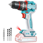 TALADRO PERCUTOR 20V 2000RPM 55NM INDUSTRIAL TIDLI205581 TOT