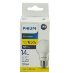 LAMPARA LED BULB 14.5W E27 LF PHILIPS CALIDA