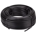 CAÑO POLIETILENO NEGRO K4 MILANO 3/4" X 100MTS