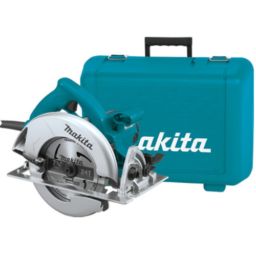 2_121 SIERRA CIRCULAR 7 1/2" C/MALETIN 5007NK MAKITA - Imagen 1
