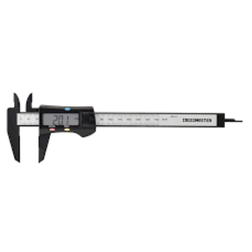 2_15 CALIBRE DIGITAL NUEVO FIBRA DE CARBONO CROSSMASTER - Imagen 1