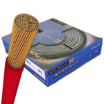 CABLE UNIPOLAR 1.5MM ROJO KALOP