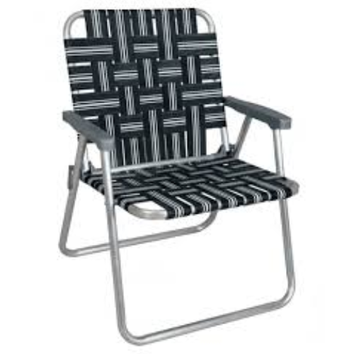 2_17 SILLON PLEGABLE CON RAFIA CAÑO 3/4 MORRIS 80003 DESCANSAR - Imagen 1