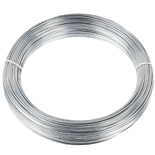 2_174 ALAMBRE GALVANIZADO N°14 X1KG DM - Imagen 1