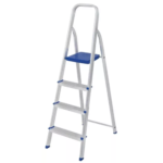 ESCALERA DE ALUMINIO FAMILIAR 3 ESC 150KG GLOSS