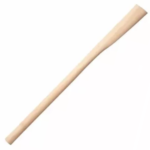 CABO DE MADERA PARA HACHA 90CM X 12U GUATAMBU