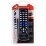 CONTROL REMOTO UNIVERSAL
