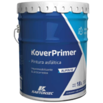 PINTURA ASFALTICA 10LTS KARTONSEC