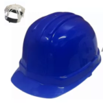 CASCO DE SEGURIDAD AZUL N/IRAM SAYLENS
