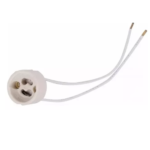 ZOCALO GU10 C/CABLE 15/20CM