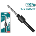 SOPORTE MECHA COPA SDS PLUS TAC4205 TOTAL