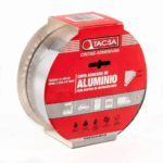 CINTA DE ALUMINIO 48MMX25MTS TACSA
