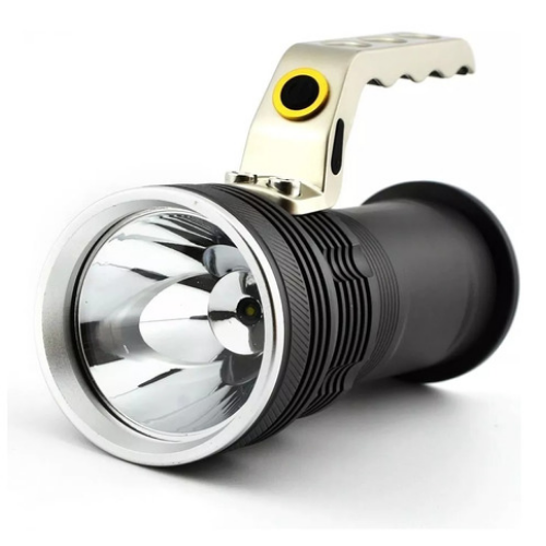 30_31 LINTERNA BUSCA HUELLA METAL MAX8000 - Imagen 1