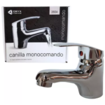 CANILLA MONOCOMANDO DE LAVATORIO CL
