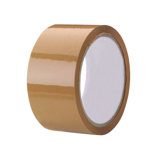 31_19 CINTA DE EMBALAR MARRON 48MMX40MTS TACSA - Imagen 1