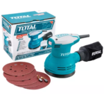 LIJADORA ROTO ORBITAL 320W TF2031256/2131256 TOTAL