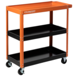 MESA RODANTE METALICA 3 ESTANTES LUSQTOFF