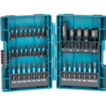 SET DE PUNTAS P/ATORNILLAR X 35P IMPACT BLACK B-66880 MAKITA