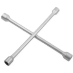 LLAVE CRUZ GRIS MX