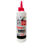 COLA VINILICA PROF RESISTENTE AL AGUA 500GRS 930 FANACOLA D3