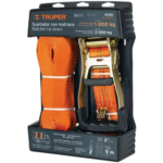 SUJETADOR CON CRIQUE 10MTS 50MM 5000KG 9980164 TRUPER