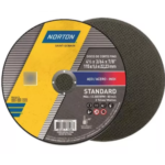 DISCO DE CORTE METAL 115X1.0X22.23MM STANDARD NORTON
