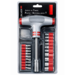 LLAVE T X 21 SILVER