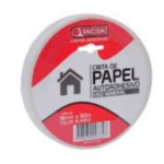 CINTA DE ENMASCARAR 18MMX50MTS TACSA
