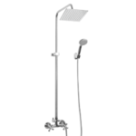 COLUMNA DE DUCHA MEZCLADORA C/DUCHADOR 9307 MOZART