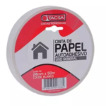 CINTA DE ENMASCARAR 36MMX50MTS TACSA