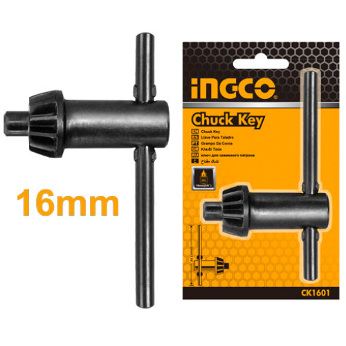 35_31 LLAVE MANDRIL 16MM CK1601 INGCO - Imagen 1