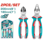 PINZA X 2U INDUSTRIAL THT2K0206 TOTAL