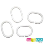 GANCHO CADENA BLANCO X12U NUEVA CASA