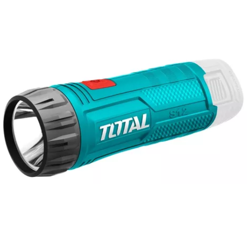 36_11 LINTERNA LED 100 LUMENS 12V TWLI1201 TOTAL - Imagen 1