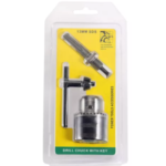 LLAVE + MANDRIL 3 PIEZAS