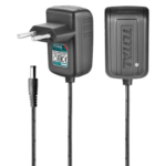CARGADOR DE BATERIA 12V 1.5A TCLI12081 TOTAL