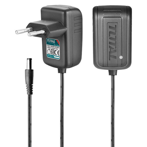 36_9 CARGADOR DE BATERIA 12V 1.5A TCLI12081 TOTAL - Imagen 1