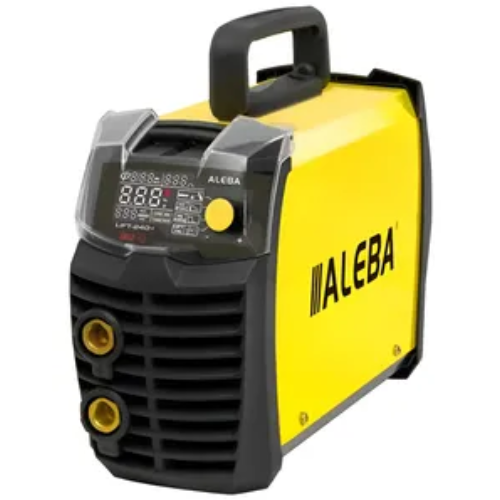 37_41 SOLDADORA INVERTER MMA/TIG 240A 220V LIFT240 ALEBA - Imagen 1