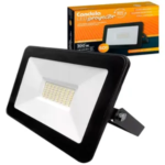 REFLECTOR LED 10W LUZ CALIDA CANDELA
