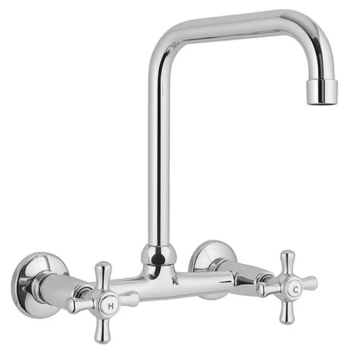 38_8 MEZCLADORA PARED CIERRE COMPRESION PICO L 9579 MOZART - Imagen 1