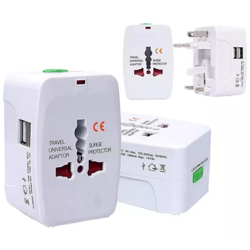 39_18 FICHA ADAPTADOR VIAJERO USB - Imagen 1