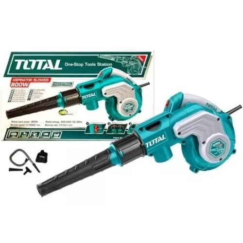 39_9 SOPLADOR/ASPIRADOR 800W IND TB2086/TB8036-4 TOTAL - Imagen 1