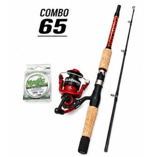3_122 COMBO VARIADA 1.80 2T X-FISH COMBO65 - Imagen 1